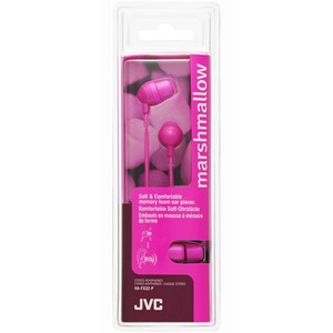 Наушники внутриканальные классические JVC HA-FX32-P