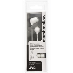 Наушники внутриканальные классические JVC HA-FX32-W