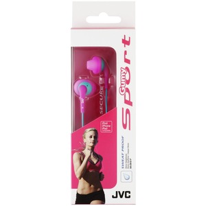 Наушники внутриканальные классические JVC HA-EN10-P