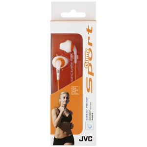 Наушники внутриканальные классические JVC HA-EN10-W