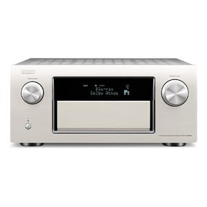 AV ресивер Denon AVR-X7200W Premium Silver