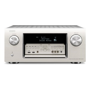 AV ресивер Denon AVR-X7200W Premium Silver