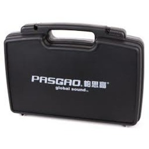 Радиосистема на два микрофона PASGAO PAW866/PAH908