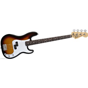 Бас-гитара Fender AMERICAN SPECIAL PRECISION BASS RW 3-COLOR SUNBURST