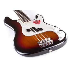 Бас-гитара Fender AMERICAN SPECIAL PRECISION BASS RW 3-COLOR SUNBURST