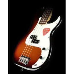 Бас-гитара Fender AMERICAN SPECIAL PRECISION BASS RW 3-COLOR SUNBURST