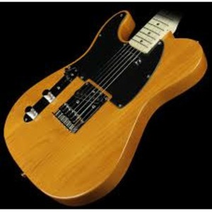 Электрогитара Fender SQUIER AFFINITY TELECASTER MN BUTTERSCOTCH BLONDE