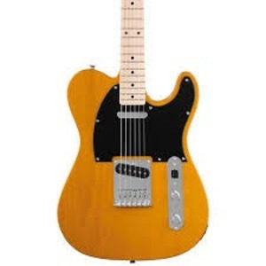 Электрогитара Fender SQUIER AFFINITY TELECASTER MN BUTTERSCOTCH BLONDE