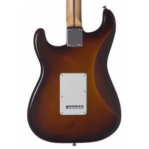 Электрогитара Fender AMERICAN SPECIAL STRATOCASTER MN 2-COLOR SUNBURST