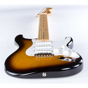 Электрогитара Fender AMERICAN SPECIAL STRATOCASTER MN 2-COLOR SUNBURST