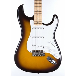 Электрогитара Fender AMERICAN SPECIAL STRATOCASTER MN 2-COLOR SUNBURST