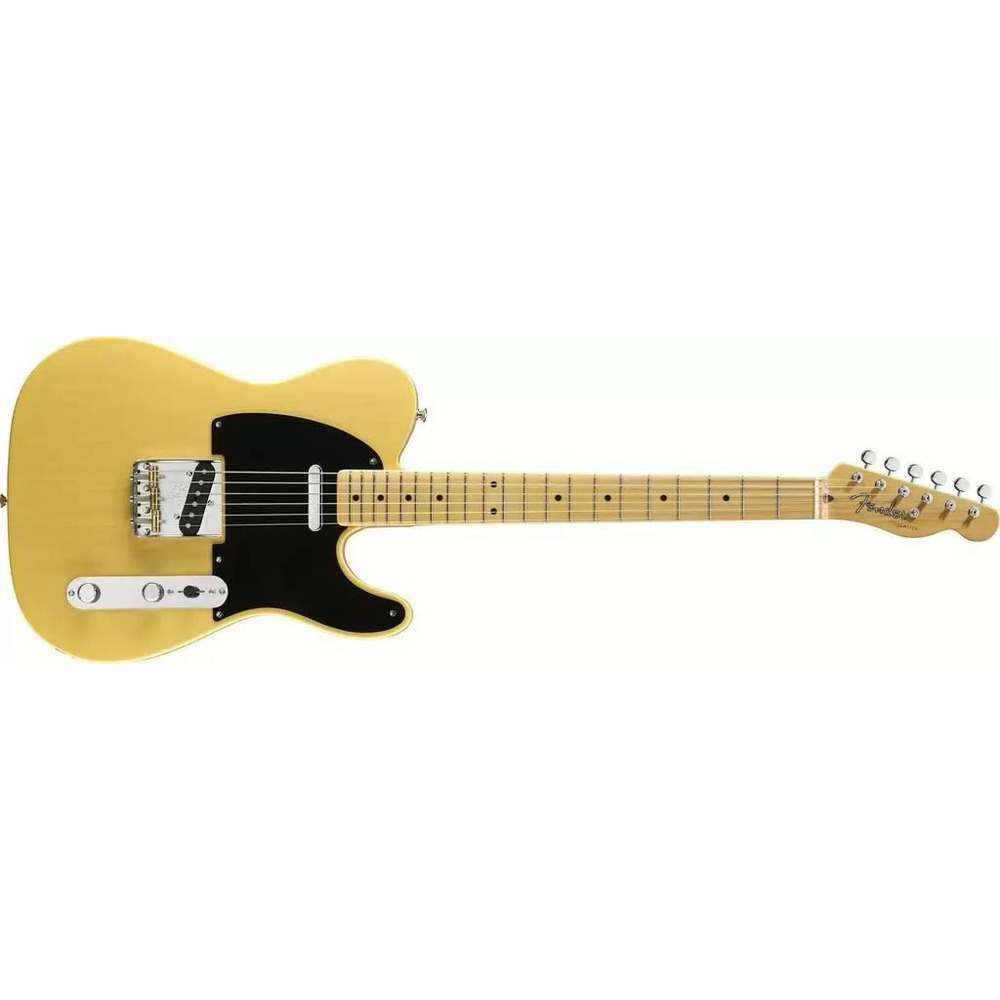 Электрогитара Fender AMERICAN SPECIAL TELECASTER MN VINTAGE BLONDE