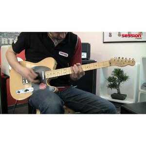 Электрогитара Fender AMERICAN SPECIAL TELECASTER MN VINTAGE BLONDE