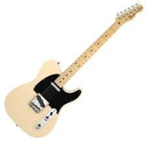 Электрогитара Fender AMERICAN SPECIAL TELECASTER MN VINTAGE BLONDE