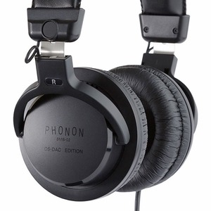 Наушники мониторные классические Phonon SMB-02 DS-DAC EDITION