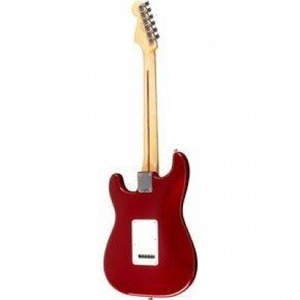 Гитара леворукая Fender STANDARD STRATOCASTER LH RW CANDY APPLE RED TINT
