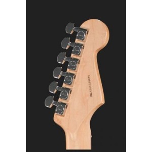 Гитара леворукая Fender STANDARD STRATOCASTER LH RW CANDY APPLE RED TINT