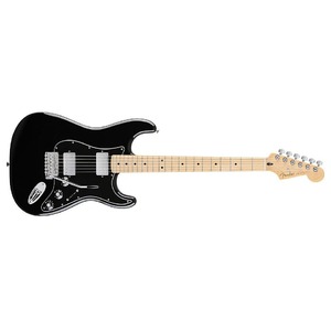 Электрогитара Fender STRATOCASTER BLACKTOP HH MN BLK
