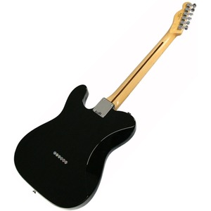 Электрогитара Fender STRATOCASTER BLACKTOP HH MN BLK