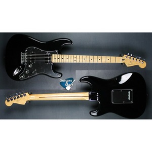 Электрогитара Fender STRATOCASTER BLACKTOP HH MN BLK