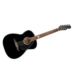 Электроакустическая гитара Fender AVRIL LAVIGNE NEWPORTER