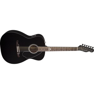 Электроакустическая гитара Fender AVRIL LAVIGNE NEWPORTER