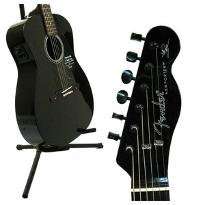 Электроакустическая гитара Fender AVRIL LAVIGNE NEWPORTER