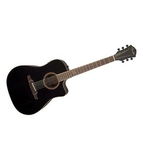 Электроакустическая гитара Fender F-1020SCE DREADNOUGHT BLACK