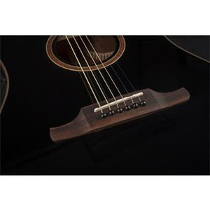 Электроакустическая гитара Fender F-1020SCE DREADNOUGHT BLACK