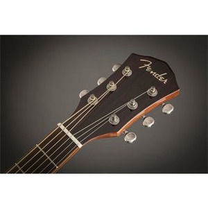 Электроакустическая гитара Fender F-1020SCE DREADNOUGHT BLACK