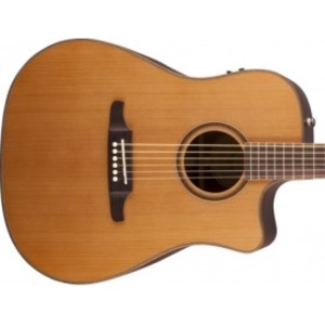 Электроакустическая гитара Fender F-1020SCE DREADNOUGHT NATURAL