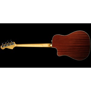 Бас-гитара Fender Kingman V2 Bass SCE