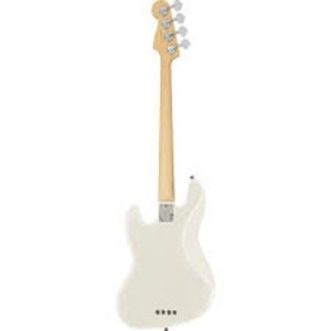 Бас-гитара Fender AMERICAN STANDARD JAZZ BASS 2012 RW OLYMPIC WHITE