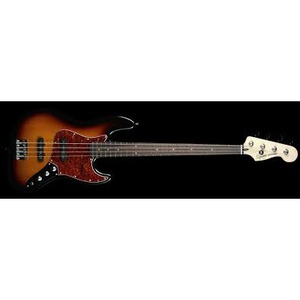 Бас-гитара Fender SQUIER VINTAGE MODIFIED JAZZ BASS RW