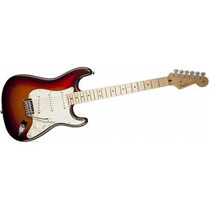 Электрогитара Fender AMERICAN DELUXE STRAT PLUS MN MYSTIC 3-COLOR SUNBURST