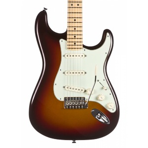 Электрогитара Fender AMERICAN DELUXE STRAT PLUS MN MYSTIC 3-COLOR SUNBURST