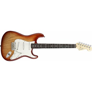 Электрогитара Fender AMERICAN STANDARD STRATOCASTER MN SIENNA SUNBURST