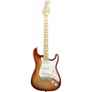 Электрогитара Fender AMERICAN STANDARD STRATOCASTER MN SIENNA SUNBURST