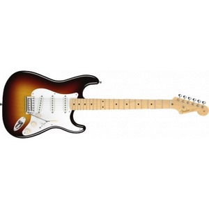 Электрогитара Fender AMERICAN VINTAGE 59 STRATOCASTER MN 3-COLOR SUNBURST