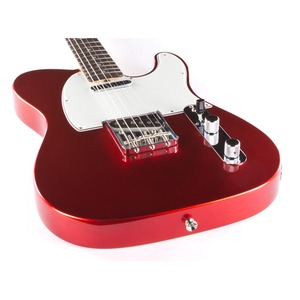 Электрогитара Fender AMERICAN VINTAGE 64 TELECASTER RW FIESTA RED