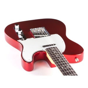 Электрогитара Fender AMERICAN VINTAGE 64 TELECASTER RW FIESTA RED