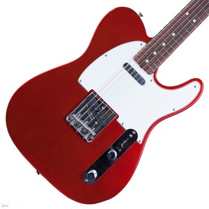 Электрогитара Fender AMERICAN VINTAGE 64 TELECASTER RW FIESTA RED