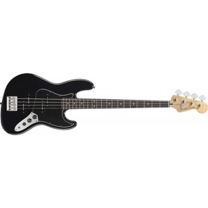 Бас-гитара Fender BLACKTOP JAZZ BASS RW BLK