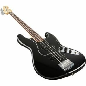 Бас-гитара Fender BLACKTOP JAZZ BASS RW BLK