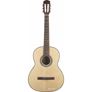 Классическая гитара Fender CN-90 NATURAL CLASSICAL