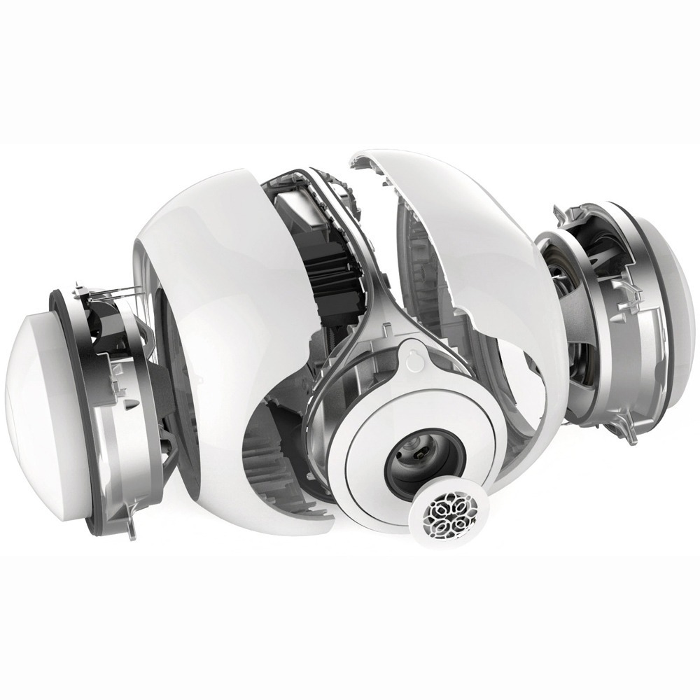 Активная акустика Devialet Silver Phantom