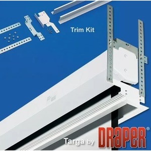 Экран для проектора Draper Targa HDTV (9:16) 234/92 114*203 XT1000E (MW) ebd 40