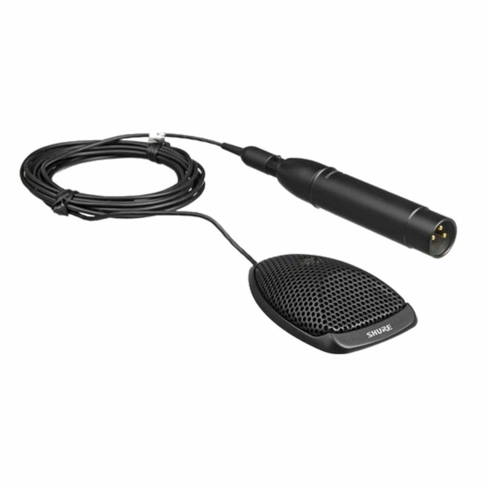 Микрофон поверхностный Shure MX391/O