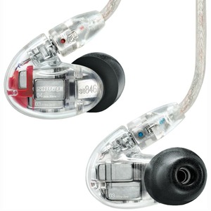 Наушники внутриканальные классические Shure SE846-CL