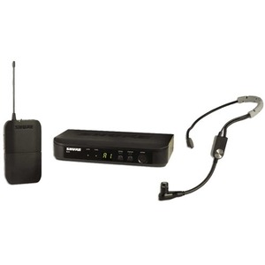 Радиосистема с оголовьем Shure BLX14E/SM35 K3E
